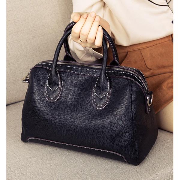 レディースバッグ本革 軽量 人気 ボストンバッグ本革 レディース トートバッグ カバン レディース 鞄 ショルダーバック レディース 2way 牛革 送料無料 Buyee Buyee Japanese Proxy Service Buy From Japan Bot Online