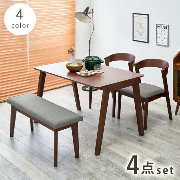 ダイニングセット ベンチタイプ 北欧の人気商品 通販 価格比較 価格 Com
