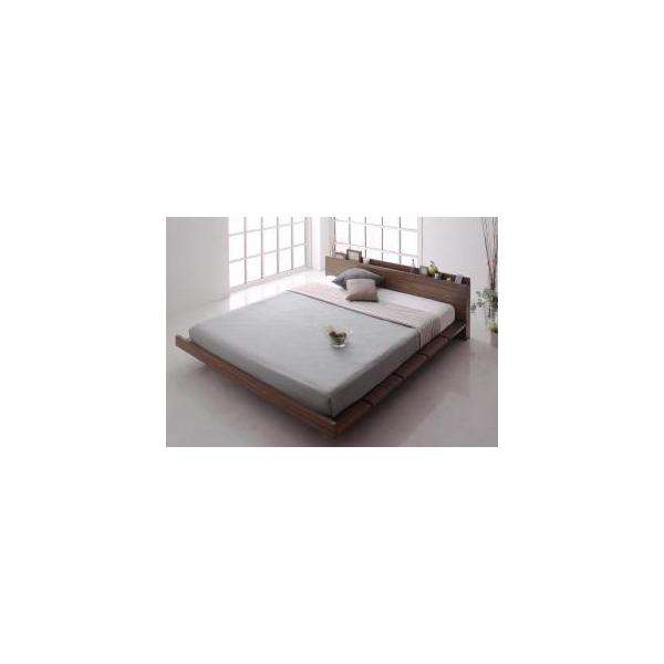 ローベッド クイーン マットレス付き Q 1 スタンダードボンネルコイル ステージレイアウト フレーム幅180 クイーンベッド Dsth 収納 ベッド ソファーのhappyrepo 通販 Yahoo ショッピング