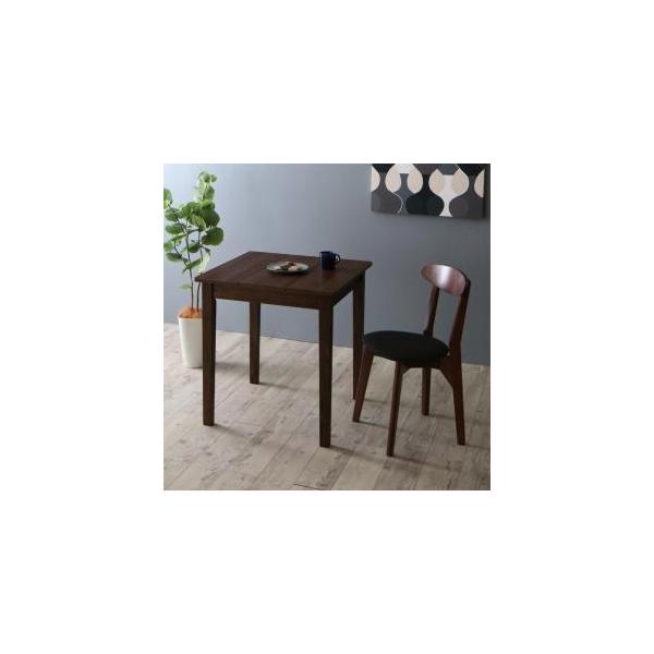 ダイニングテーブルセット 1人用 おしゃれ 2点セット テーブル幅68 チェア 北欧 ブラウン Dsth 収納 ベッド ソファーのhappyrepo 通販 Yahoo ショッピング