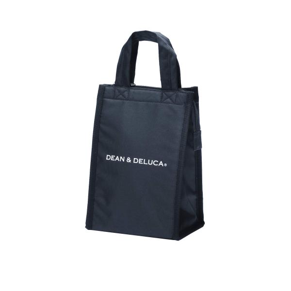 他サイト： DEAN &amp; DELUCA(ディーンアンドデルーカ) クーラーバッグ ブラック Sサイズの商品画像