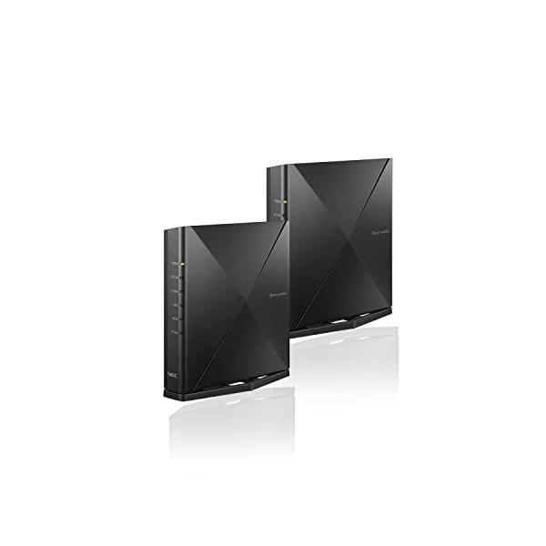 Amazon.co.jp 限定 NEC Aterm 無線LAN メッシュWiFi ルーター Wi Amazon.co.jp 限定 NEC Aterm 無線LAN メッシュWiFi ルーター Wi