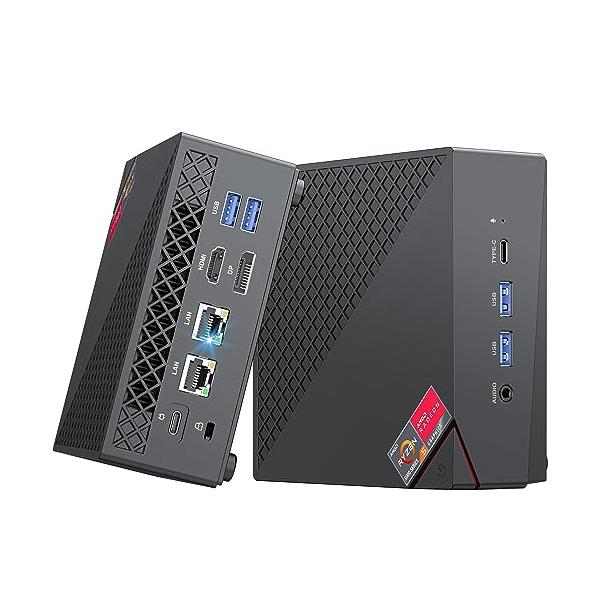 ミニpc ゲーミング ryzen7 5800u 2023新版小型ゲーミングpc 最大 ミニpc ゲーミング ryzen7 5800u 2023新版小型ゲーミングpc 最大