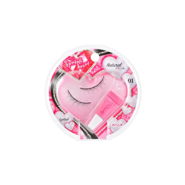 ●まつげとなじんでさりげなく、目元を強調します。 ●太めのベース糸でアイラインを強調するタイプ。長さ★☆☆濃さ★☆☆アイライン効果★★★■【パッケージ内容】つけまつげ：１組専用接着剤：１個■【生産国】つけまつげ：コージーベトナム工場専用接着...