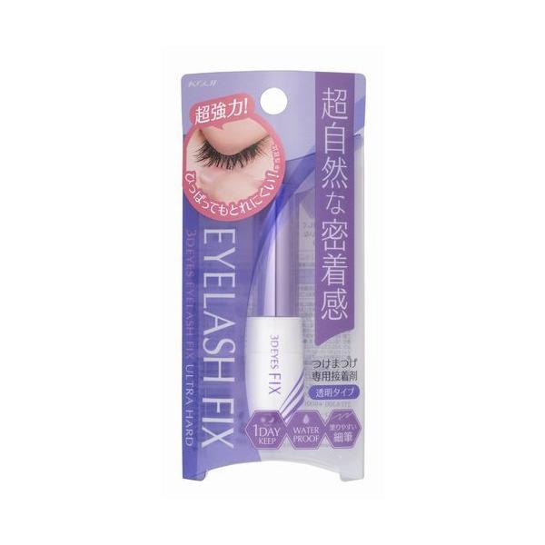 コージー つけまつげ 3D EYES アイラッシュ フィックス ウルトラハード 5ml 3004