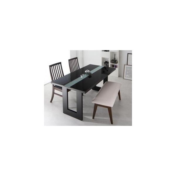 ダイニングセット 4人用 おしゃれ 4点セット テーブル150 ハイバックチェア2脚 ベンチ シンプルモダンテイスト Dsth ハッピーソファー 通販 Yahoo ショッピング