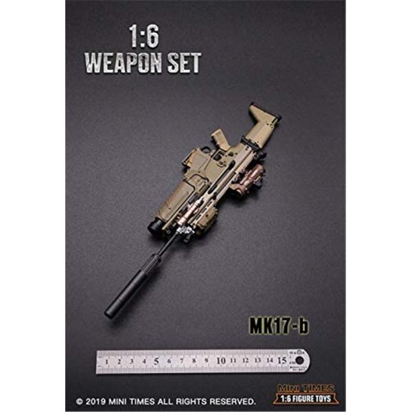 Mini Times Toys 1 6 フィギュア 道具 武器 モデル ガンgun 模型 特殊部隊 用 戦闘 突撃 銃 リアル ライフル コレクション 発射できず Dejapan Bid And Buy Japan With 0 Commission
