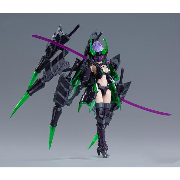 御模道 1 12 機甲少女 フィギュア アラクネ Arachne 武裝神 蜘蛛 プラモデル 機甲 A T K Girl 美少女 可動 アクション 二次元 キャラクター 再販版 2 0 Dejapan Bid And Buy Japan With 0 Commission