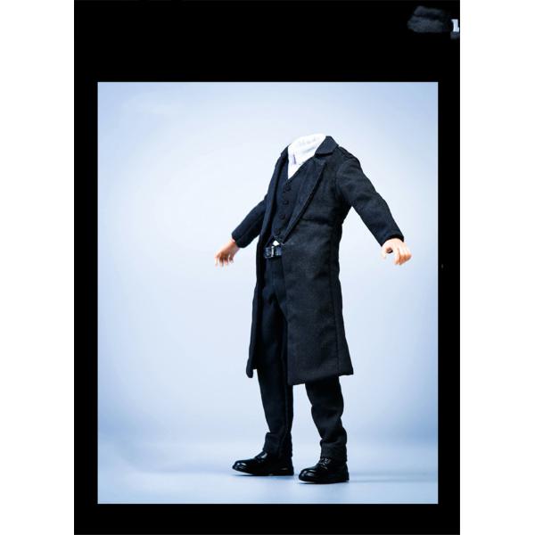 Twtoys 1 12 フィギュア 用 男性 衣装 スーツ セット イギリス風 コート シャツ パンツ ベルト 靴 Dejapan Bid And Buy Japan With 0 Commission