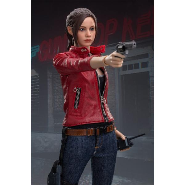 Ub Toys 1 6 フィギュア 素体 女性 ヘッド 服 ジーンズ 靴 拳銃 道具 フルセット 機関車 撮影 映画 可動 Super Hobby Net