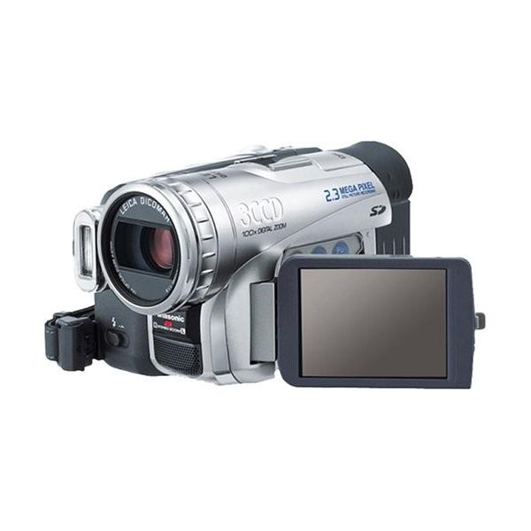 パナソニック NV-GS200K-S デジタルビデオカメラ シルバー