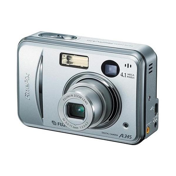 FUJIFILM FinePix A345 デジタルカメラ