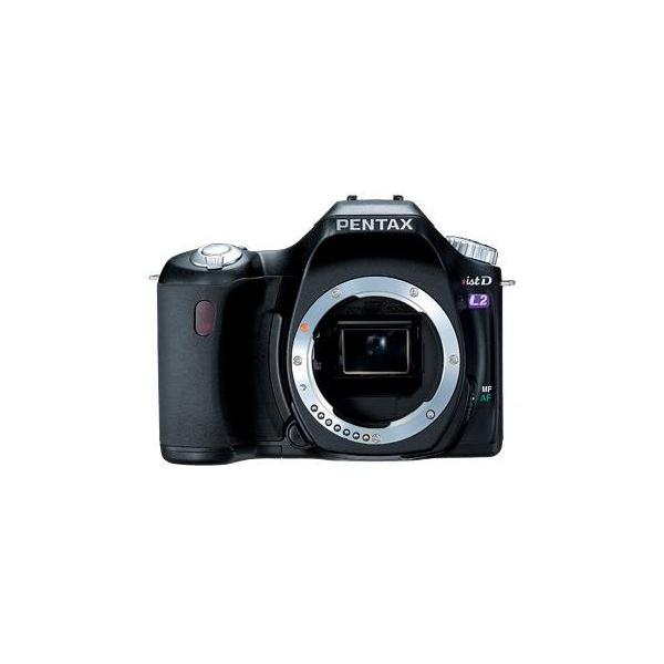 PENTAX デジタル一眼レフ *ist DL2 ボディ本体