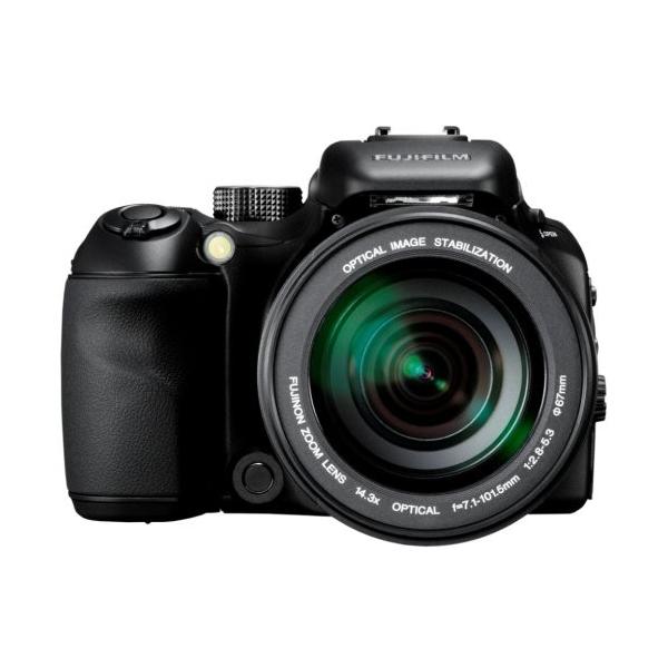 FUJIFILM デジタルカメラ FinePix (ファインピックス) S100FS ブラック FX-