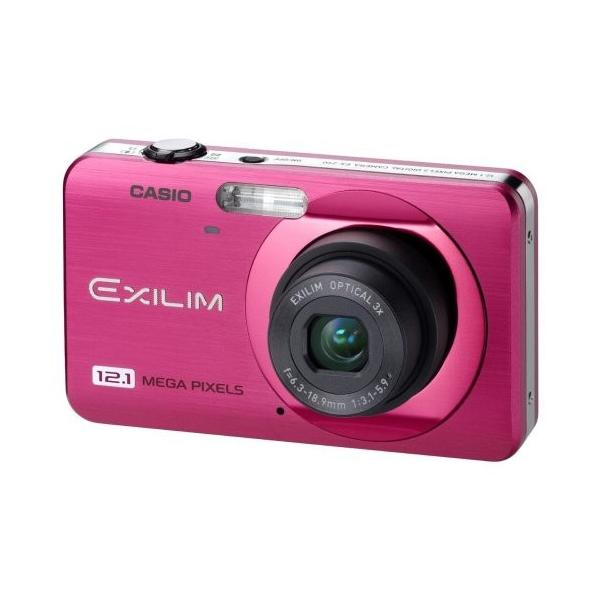 CASIO デジタルカメラ EXILIM EX-Z90 ピンク EX-Z90PK