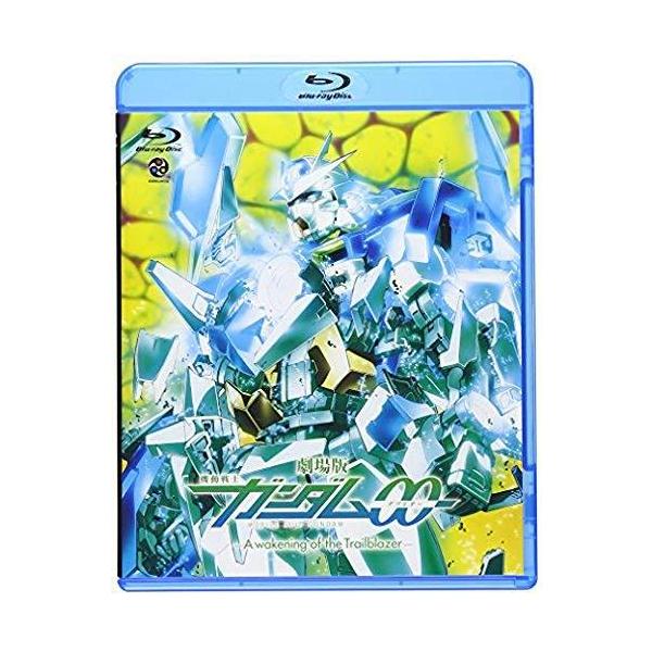 劇場版 機動戦士ガンダムOO ―A wakening of the Trailblazer― [Blu-ray]