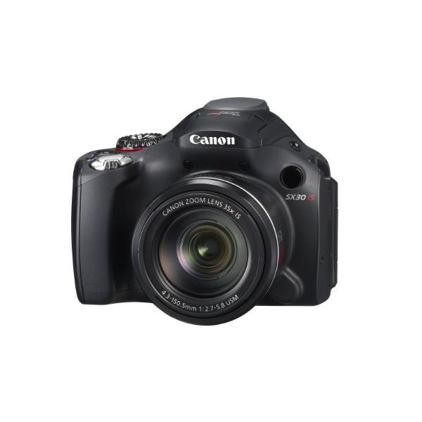 Canon デジタルカメラ PowerShot SX30 IS PSSX30IS 1410万画素 光学35倍ズ