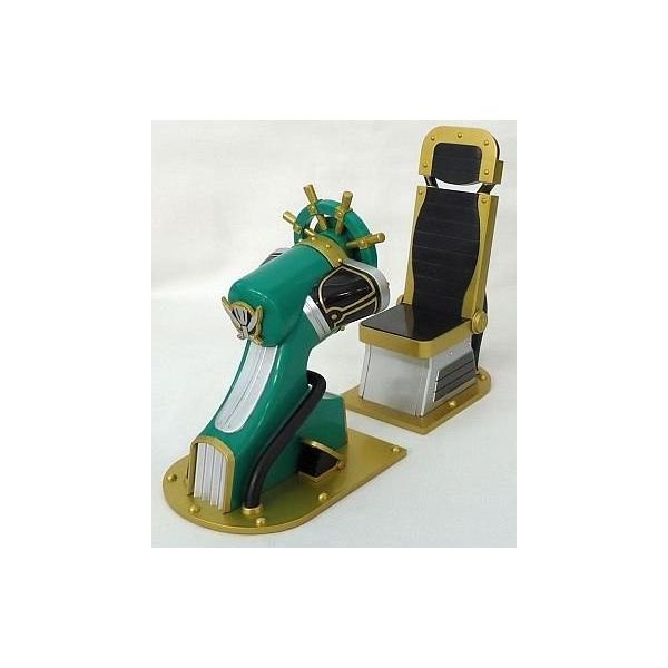 バンダイ/BANDAI S.H.フィギュアーツ ゴーカイグリーン専用 ゴーカイダリン