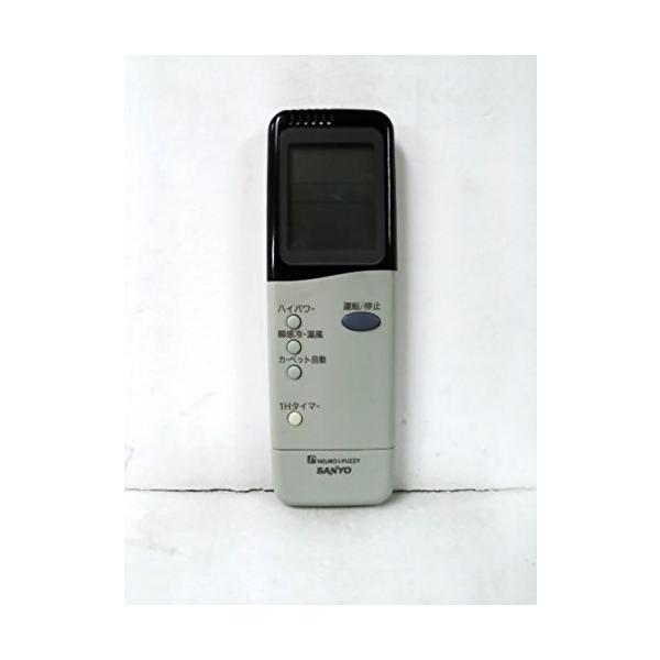 三洋電機 サンヨー エアコンリモコン RCS-VR5A