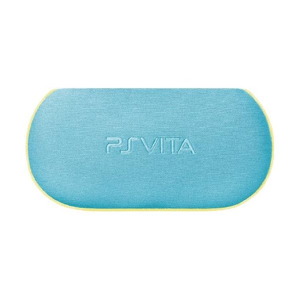PlayStation Vita ソフトケース ライトブルー (PCHJ-15023)