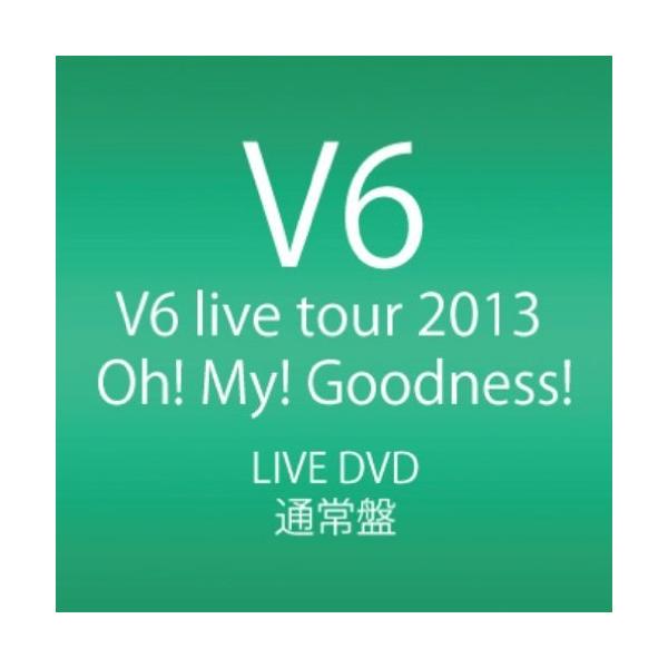 V6 live tour 2013 Oh! My! Goodness! (DVD2枚組)（中古品）