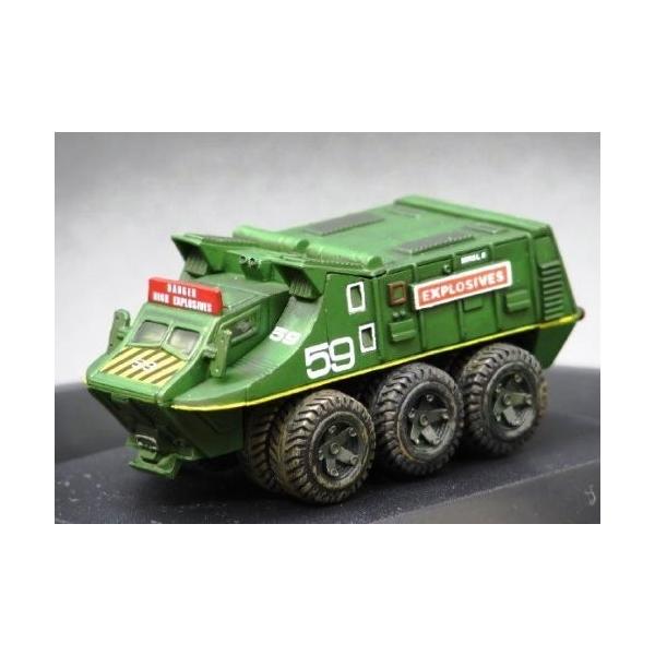 コナミ SFムービーセレクション　懐かしのＳＦビークル　U−59特殊輸送車（