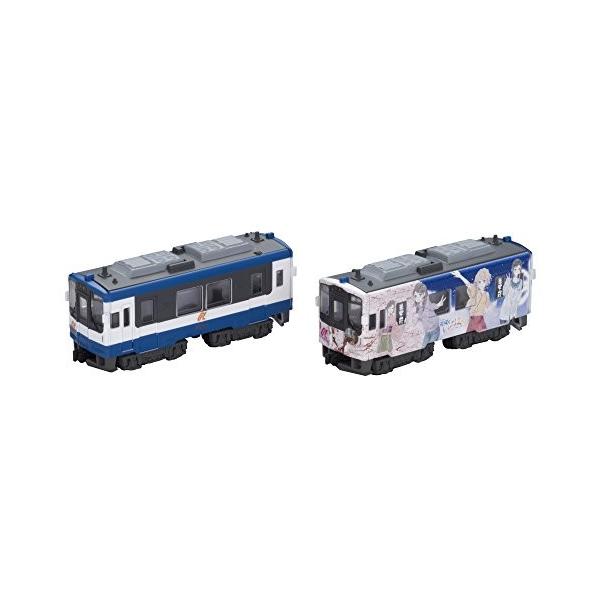 Bトレインショーティー のと鉄道「劇場版 花咲くいろは  HOME SWEET HOME」