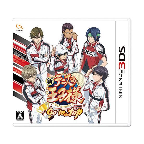 新テニスの王子様 ~Go to the top~ - 3DS