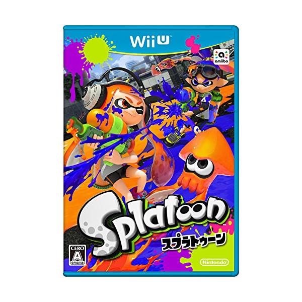 Splatoon (スプラトゥーン) [Wii U]