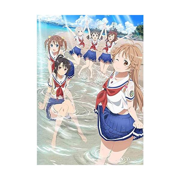 OVA ハイスクール・フリート(完全生産限定版) [Blu-ray]（中古品）
