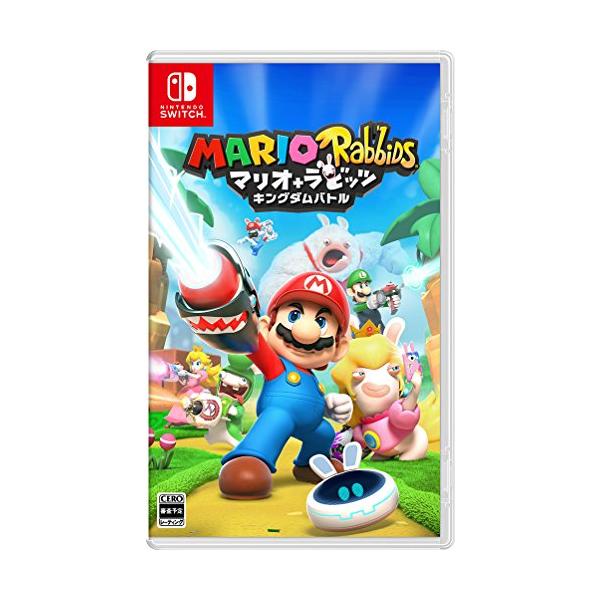マリオ+ラビッツ キングダムバトル - Switch