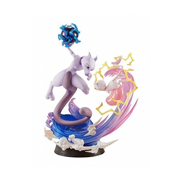 Search Results For G E M Exシリーズ ポケットモンスター ミュウ ミュウツー 約190mm Pvc製 塗装済み完成品フィギュア Dejapan Bid And Buy Japan With 0 Commission