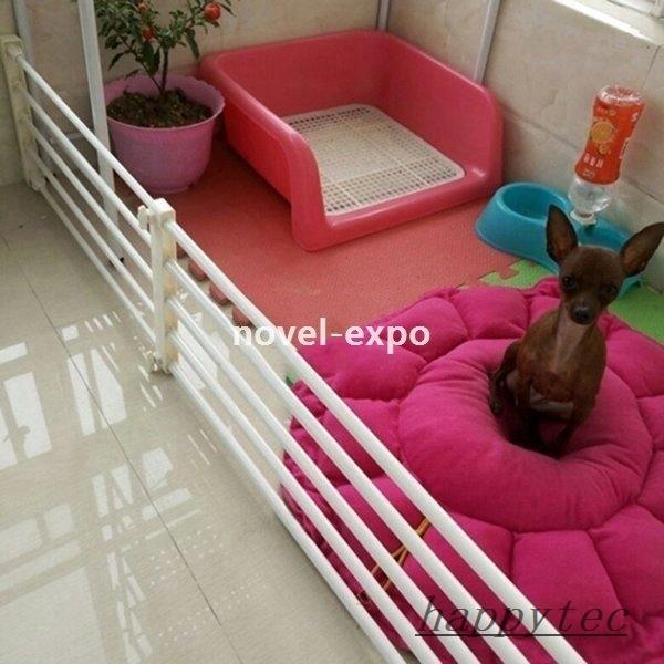 ペット犬フェンスベビーゲートのベビーサークル犬屋内格納式ペット隔離ゲートルームプラスチック子供赤ちゃん安全保護ツール Hap ハッピーテック 通販 Yahoo ショッピング