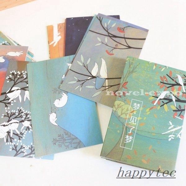 ポストカード グリーティングカード 30枚セット 絵葉書 はがき 手書き風 アート風 アニマル 動物 和風 和テイスト おしゃれ 可愛い かわいい お Hap ハッピーテック 通販 Yahoo ショッピング