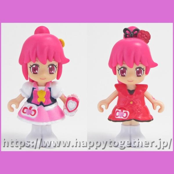 プリコーデドール プリキュアオールスターズ ハピネスチャージプリキュア 1 キュアラブリー チェリーフラメンコ バンダイ As 01 H Ppytogether Yahoo 店 通販 Yahoo ショッピング