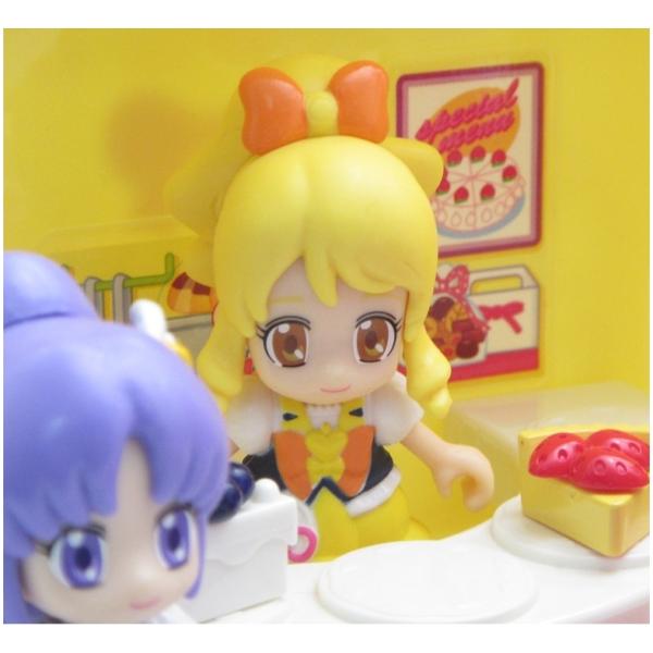 プリコーデドール プリキュアオールスターズ ハピネスチャージプリキュア 3 キュアハニー ポップコーンチア バンダイ Buyee Buyee Japanese Proxy Service Buy From Japan Bot Online