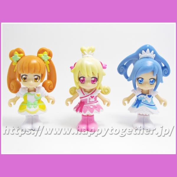 プリコーデドール プリキュアオールスターズ ドキドキプリキュア 1 キュアハート キュアダイヤモンド キュアロゼッタ バンダイ Buyee 日本代购平台 产品购物网站大全 Buyee一站式代购 Bot Online