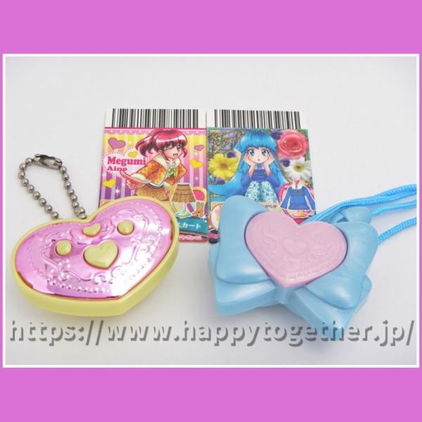 プリキュアオールスターズ プリキュアロケットペンダント 全6種セット ガシャポン バンダイ Buyee Buyee Japanese Proxy Service Buy From Japan Bot Online