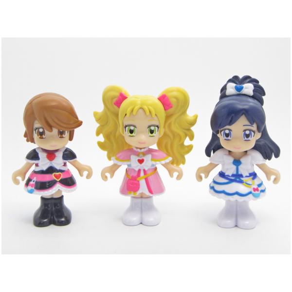 プリコーデドール ふたりはプリキュアmaxheart ふたりはプリキュアマックスハート キュアブラック キュアホワイト シャイニールミナス Buyee Buyee 日本の通販商品 オークションの代理入札 代理購入