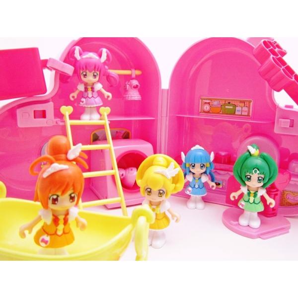 プリコーデドール プリキュアオールスターズ スマイルプリキュア 2点セット バンダイ 5 Off Buyee Buyee Japanese Proxy Service Buy From Japan Bot Online