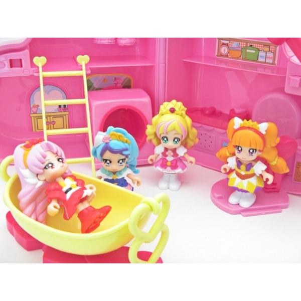 プリコーデドール プリキュアオールスターズ Go プリンセスプリキュア ゴープリンセスプリキュア ４ キュアスカーレット 紅城トワ バンダイ Buyee Servis Zakupok Tretim Licom Buyee Pokupajte Iz Yaponii