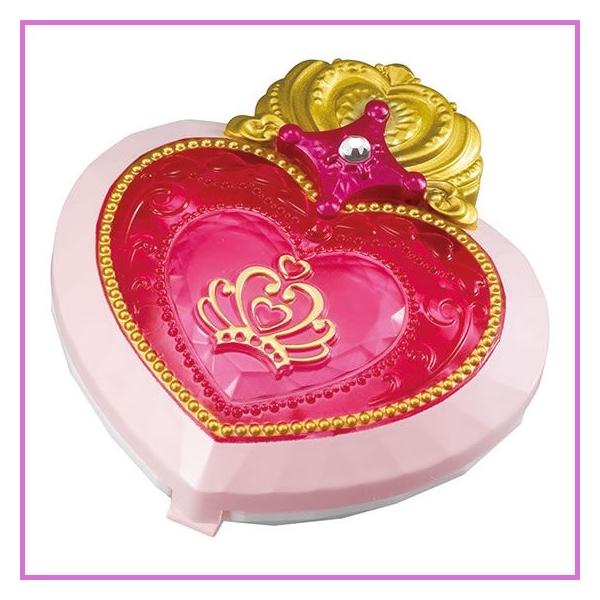 プリキュアオールスターズ コンパクトミラーコレクション2 全5種セット ガシャポン バンダイ Buyee 日本代购平台 产品购物网站大全 Buyee一站式代购 Bot Online