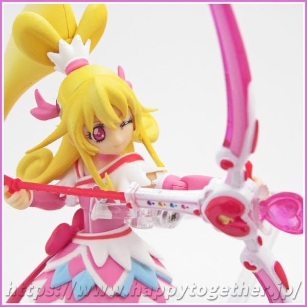 ドキドキプリキュア S H Figuarts キュアハート バンダイ S H フィギュアーツ Buyee 日本代购平台 产品购物网站大全 Buyee一站式代购 Bot Online