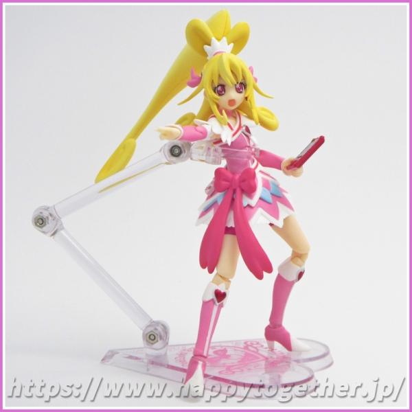 ドキドキプリキュア S H Figuarts キュアハート バンダイ S H フィギュアーツ Buyee Buyee Japanese Proxy Service Buy From Japan Bot Online