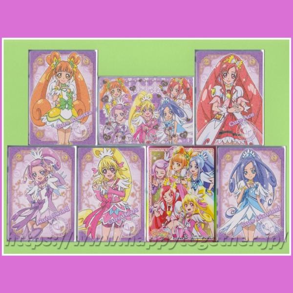 プリキュアオールスターズ ドキドキプリキュア キャラクタースリーブ エンスカイ Dk 05 H Ppytogether Yahoo 店 通販 Yahoo ショッピング
