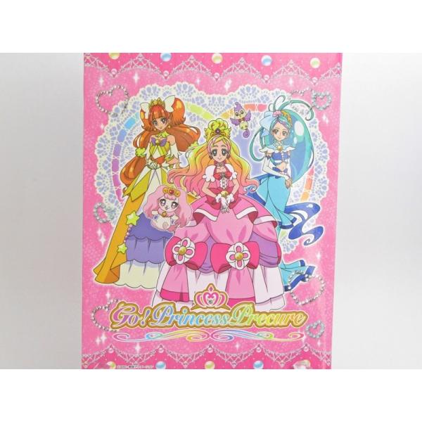Go プリンセスプリキュア ゴープリンセスプリキュア プリキュアカード収納ファイル エンスカイ カードファイル Gp 05 H Ppytogether Yahoo 店 通販 Yahoo ショッピング