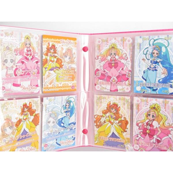 Go プリンセスプリキュア ゴープリンセスプリキュア プリキュアカード収納ファイル エンスカイ カードファイル Buyee Buyee 提供一站式最全面最專業現地yahoo Japan拍賣代bid代拍代購服務 Bot Online
