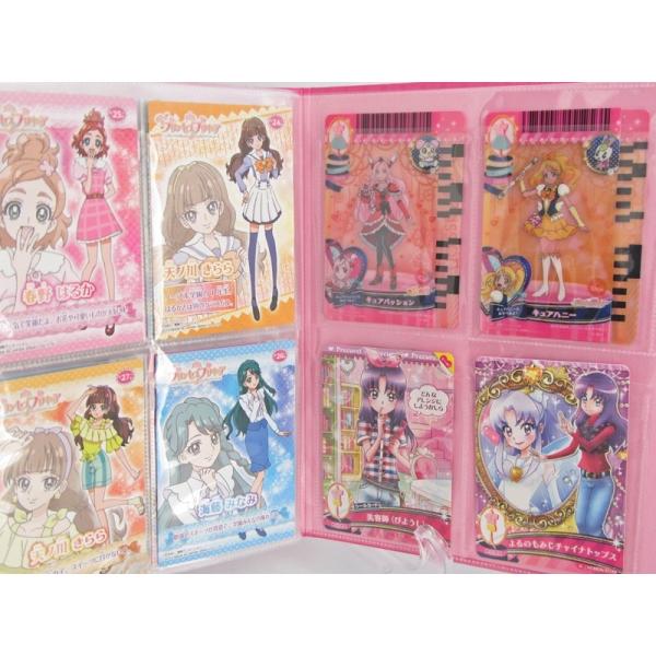 Go プリンセスプリキュア ゴープリンセスプリキュア プリキュアカード収納ファイル エンスカイ カードファイル Buyee Buyee Japanese Proxy Service Buy From Japan Bot Online
