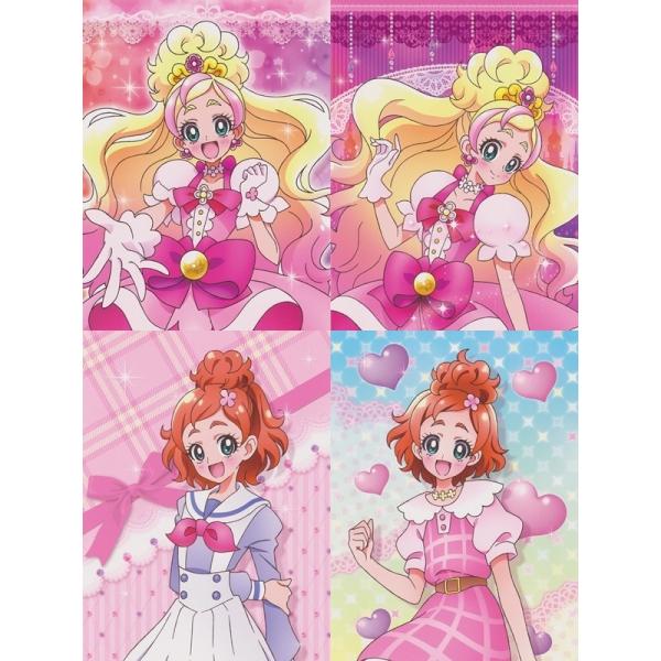 Go！プリンセスプリキュア （ゴープリンセスプリキュア） キャラポス