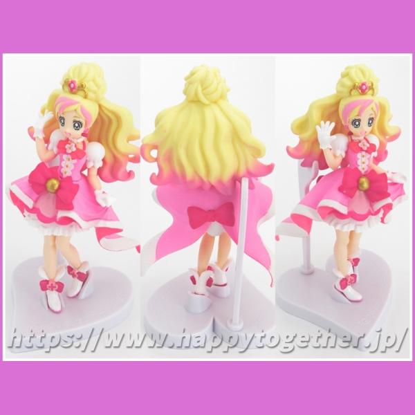 Go プリンセスプリキュア キューティーフィギュア 全3種1box 食玩 バンダイ Web限定 Buyee Buyee 提供一站式最全面最专业现地yahoo Japan拍卖代bid代拍代购服务 Bot Online